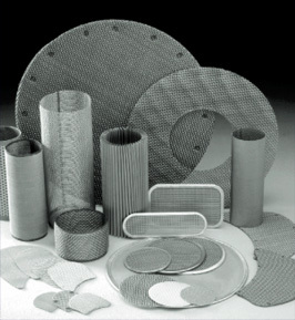 Different types of mesh filters and their uses