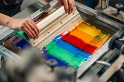 Latest trends in screenprinting designs