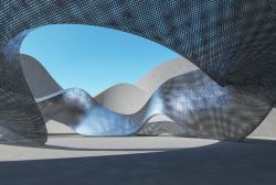 Architectural Innovations: Metal Mesh as a Design Element 